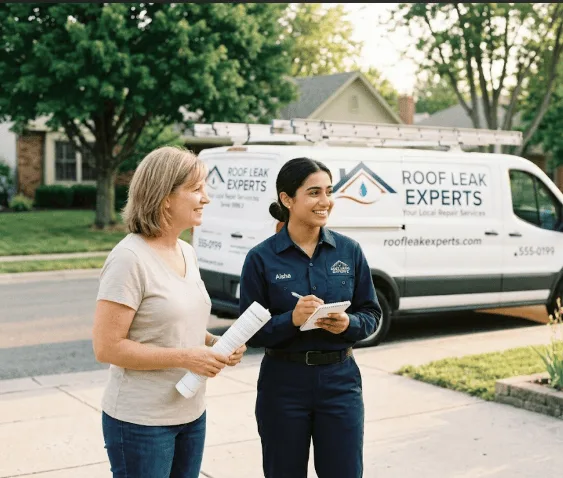 Roof Leak Repair Cassoday, KS FAQs