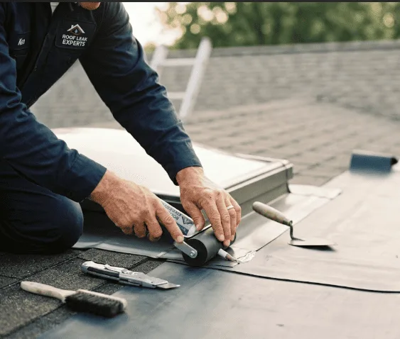 Why choose Roof Leak Repair in Cassoday, KS